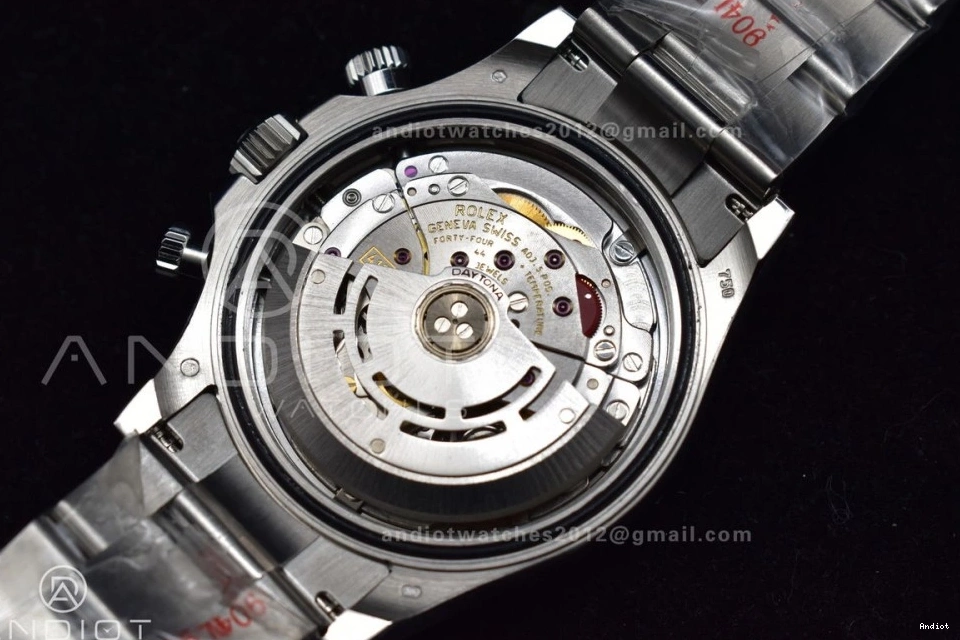 Edition 1:1 UrbanChic Best Dial QF Meteorite 412 Bracelet SS V on 116509 SA4130 Daytona 0823